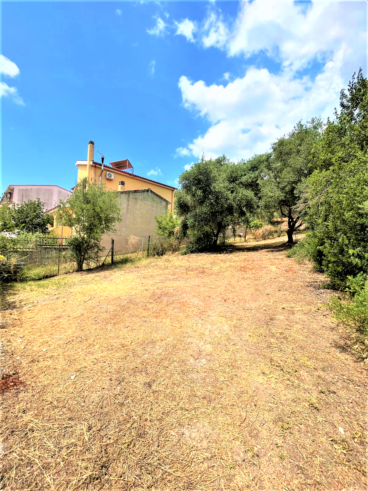 Terreno edificabile in vendita